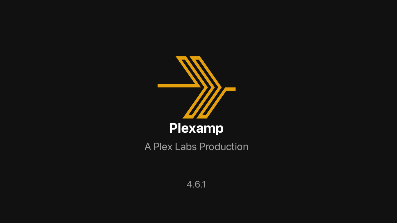 plexamp update