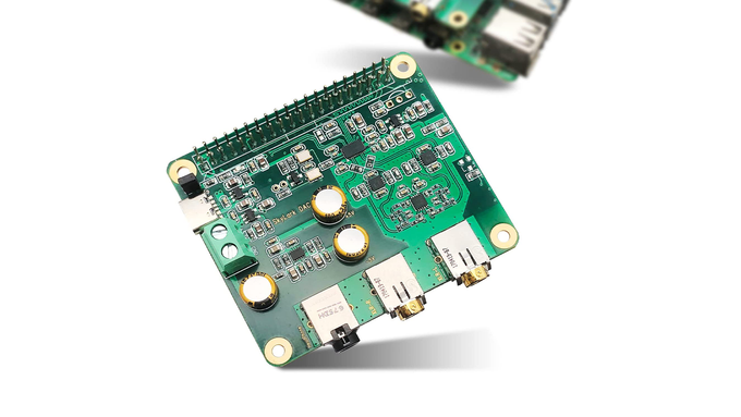 Use the new PRO DAC by Inno-Maker to improve the audio quality of your Raspberry Pi