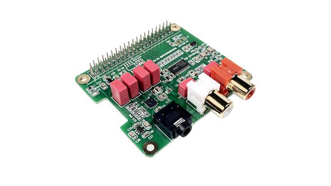 Use the affordable DAC by InnoMaker to improve the audio quality of your Raspberry Pi.