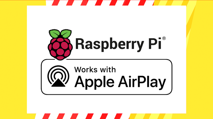 Use this guide to enable your Raspberry Pi to be used as an Airplay Endpoint