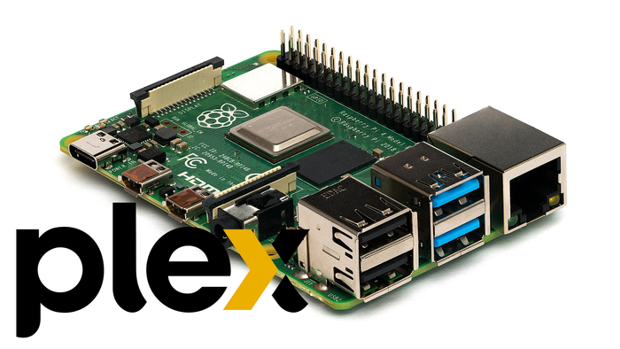 How to install a Headless Plex Media Server on a Raspberry Pi