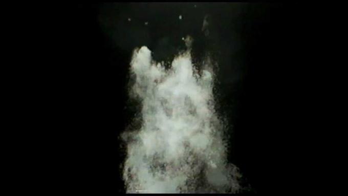 A fascinating series of ambiguously dark moments in deep stasis by ambient music producer Belarisk and video artist Richard Rankin.